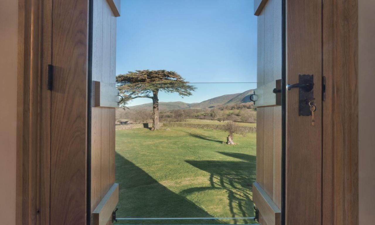 Cedar Nook Villa Loweswater Exterior photo